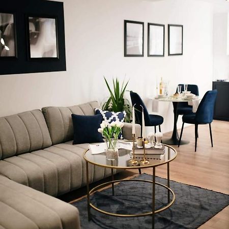Vip Apartments Bitola Bagian luar foto