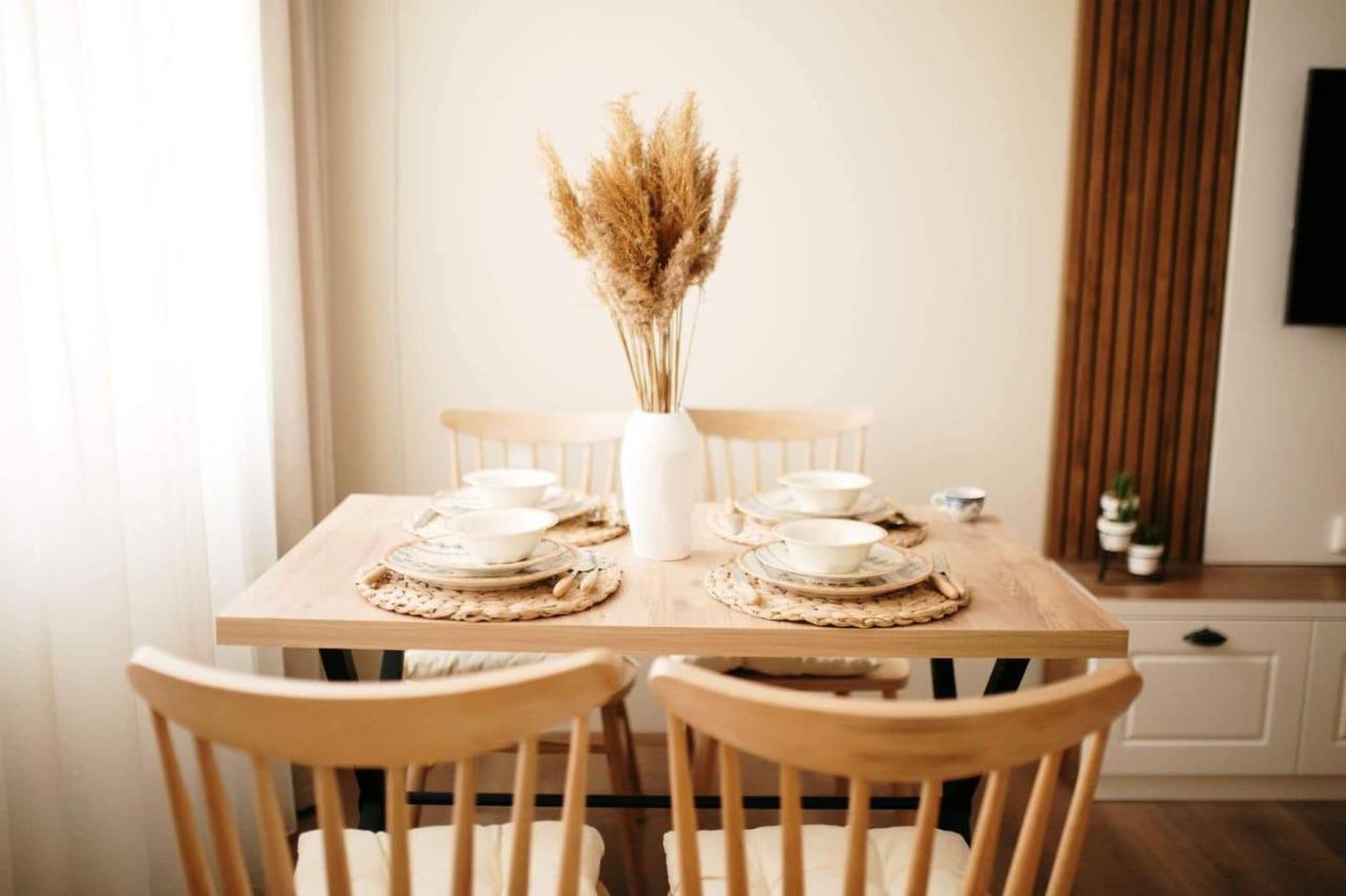 Vip Apartments Bitola Bagian luar foto