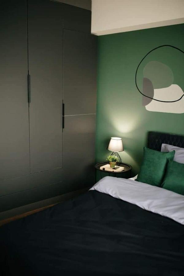 Vip Apartments Bitola Bagian luar foto