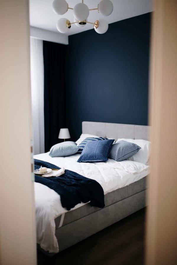Vip Apartments Bitola Bagian luar foto