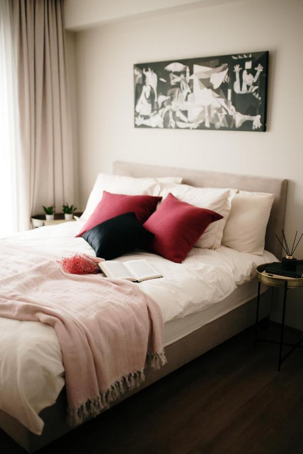 Vip Apartments Bitola Bagian luar foto