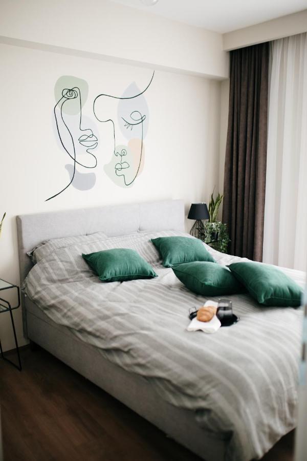 Vip Apartments Bitola Bagian luar foto