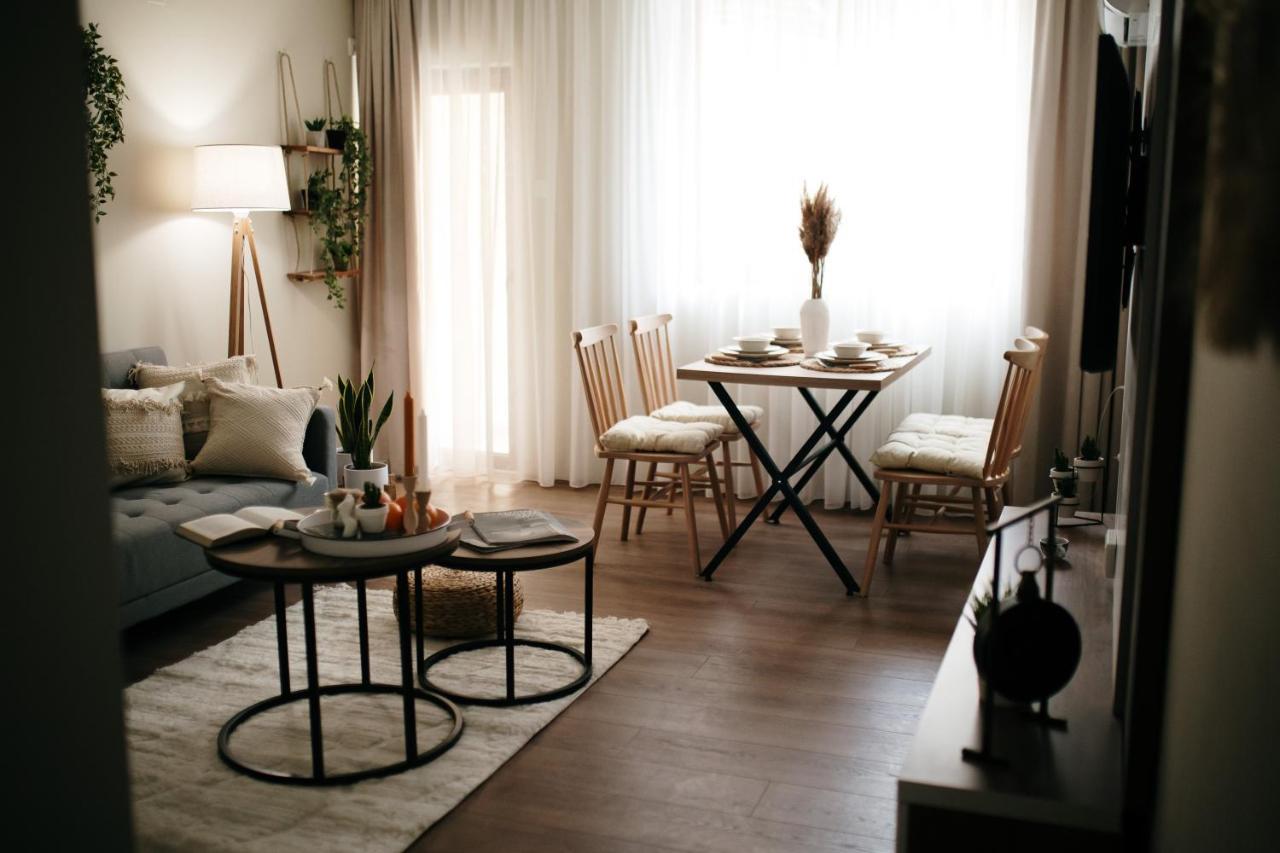 Vip Apartments Bitola Bagian luar foto
